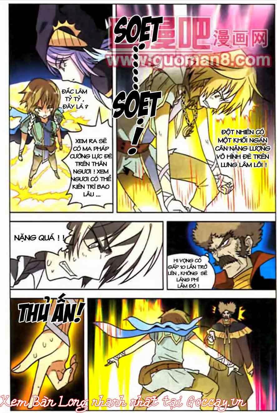 Bàn Long - Chương 16 - Trang 14