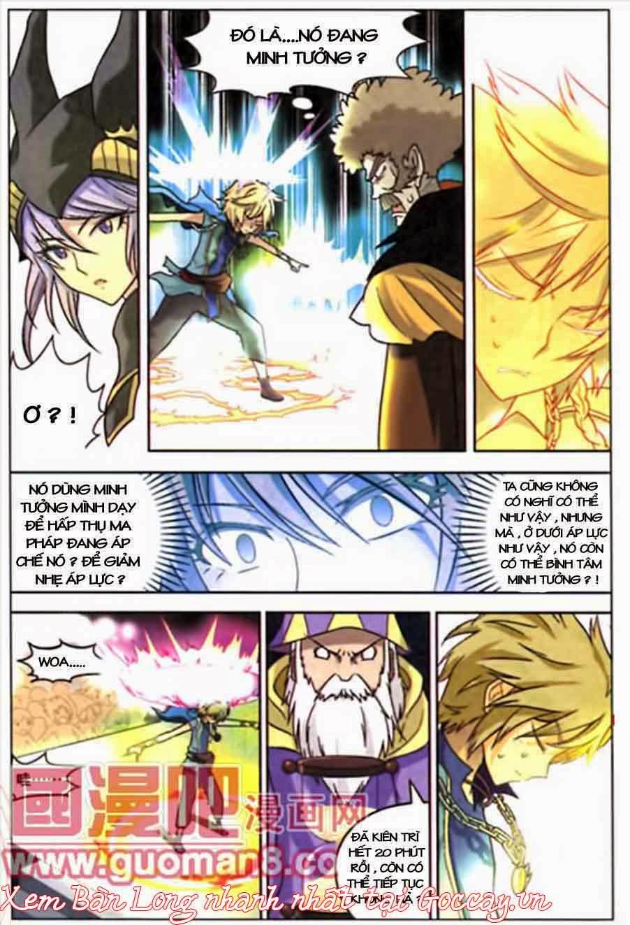Bàn Long - Chương 16 - Trang 15