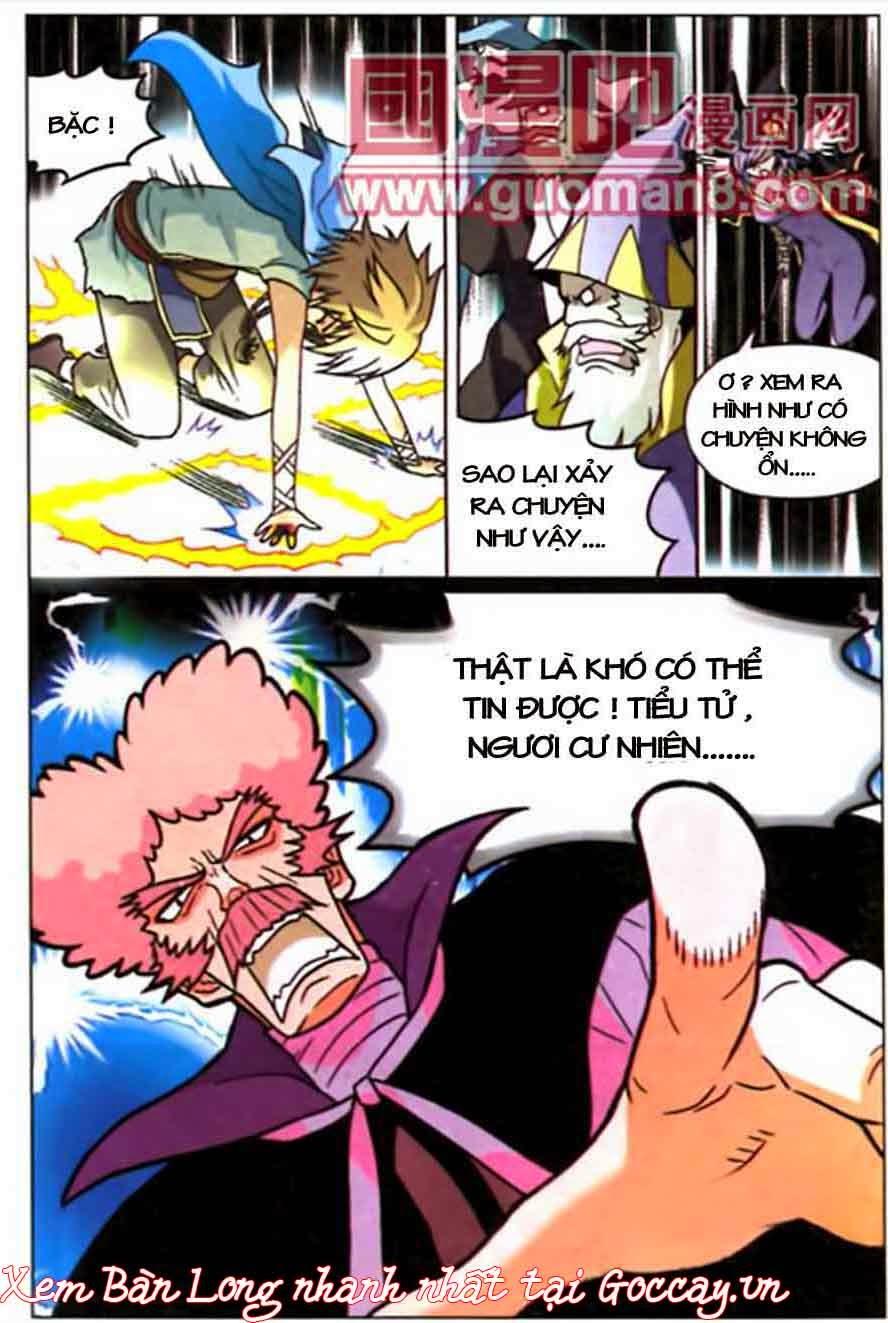 Bàn Long - Chương 16 - Trang 16