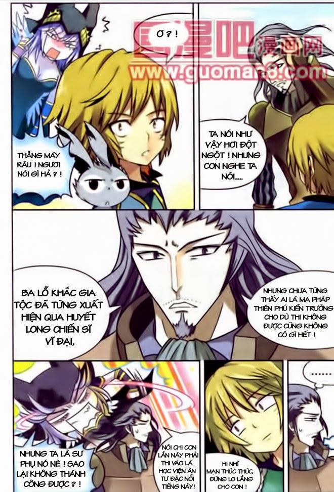 Bàn Long - Chương 16 - Trang 4