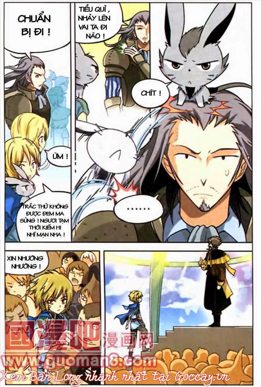 Bàn Long - Chương 16 - Trang 9