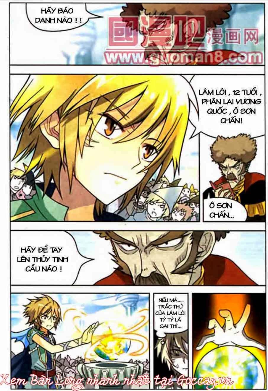 Bàn Long - Chương 16 - Trang 10