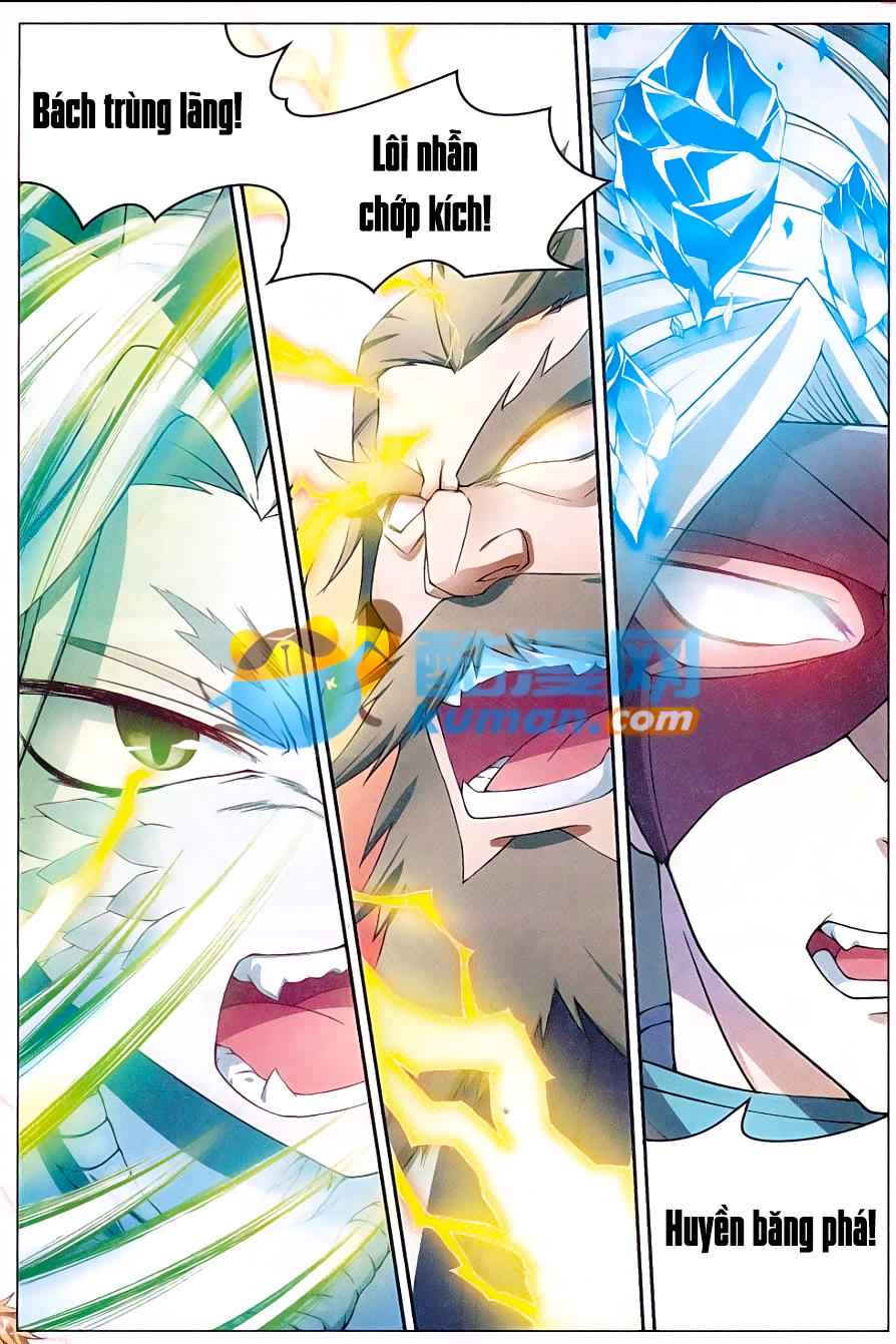 Bàn Long - Chương 160 - Trang 2