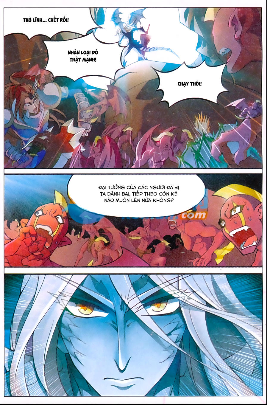 Bàn Long - Chương 160 - Trang 11