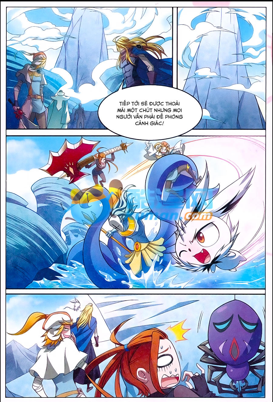 Bàn Long - Chương 160 - Trang 13