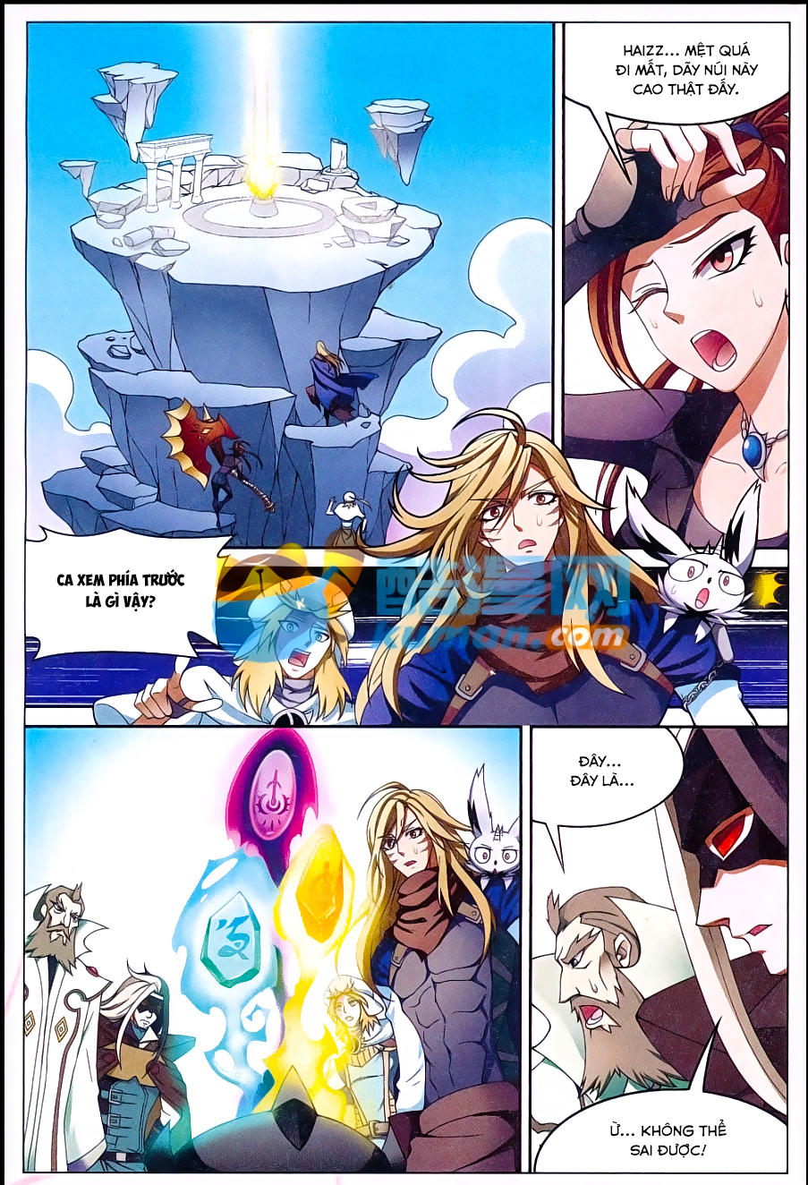 Bàn Long - Chương 160 - Trang 14