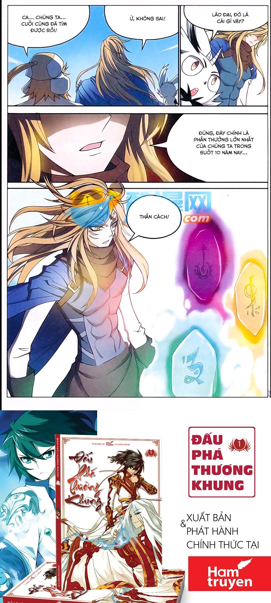 Bàn Long - Chương 160 - Trang 15