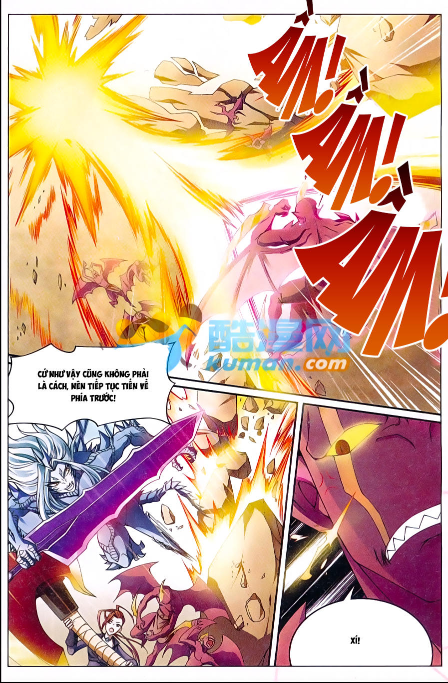 Bàn Long - Chương 160 - Trang 3