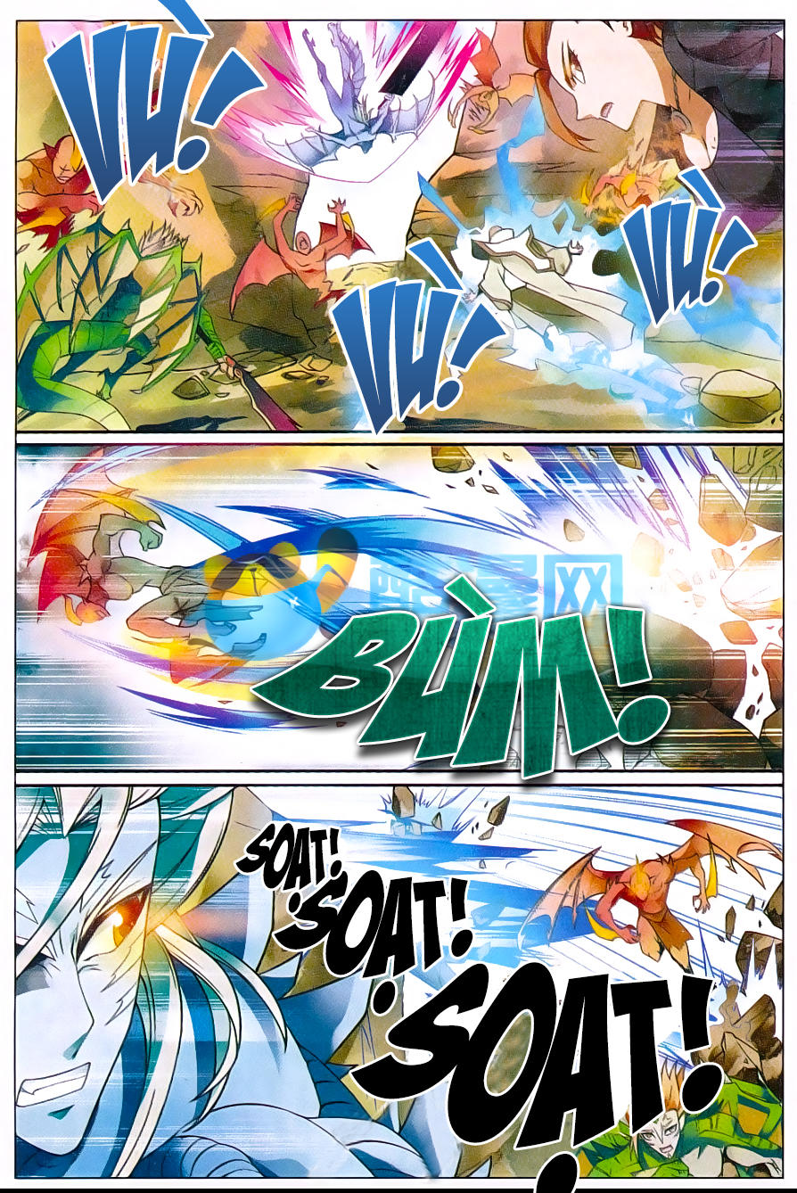 Bàn Long - Chương 160 - Trang 4