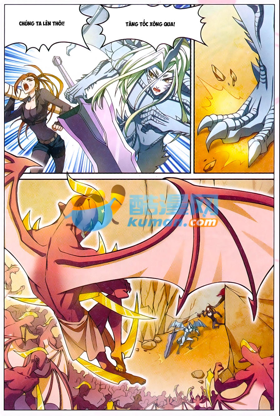 Bàn Long - Chương 160 - Trang 5