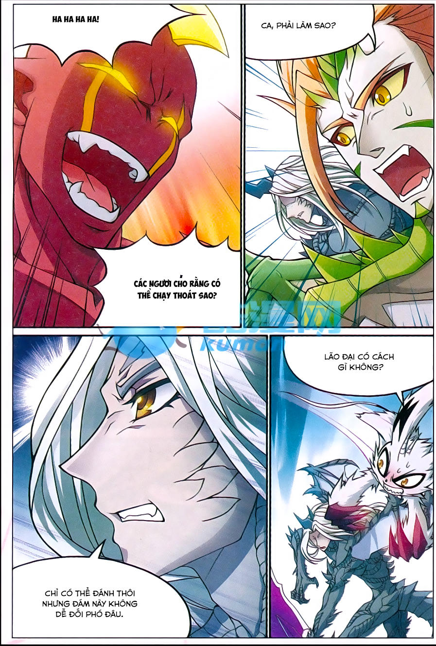 Bàn Long - Chương 160 - Trang 6