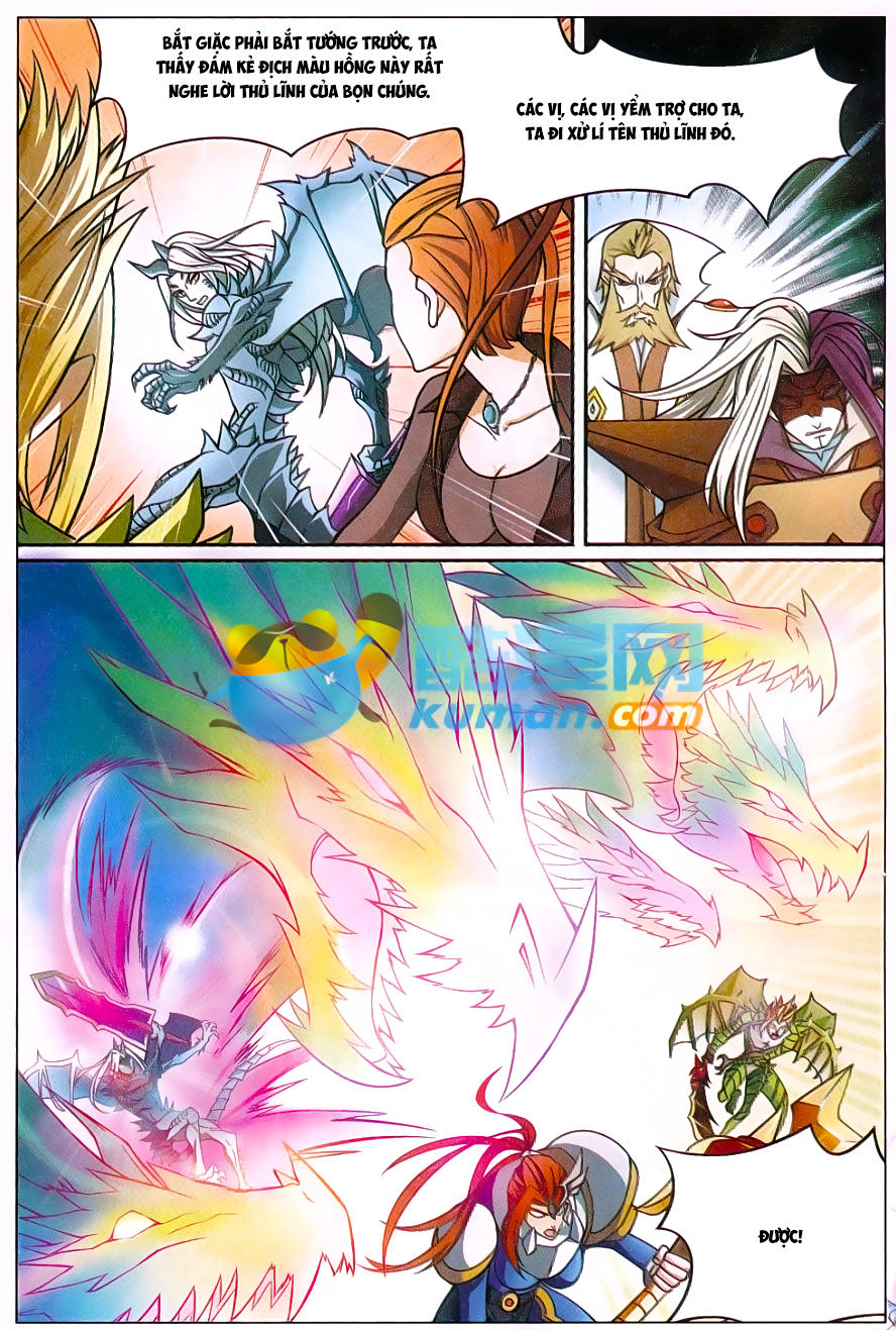 Bàn Long - Chương 160 - Trang 7