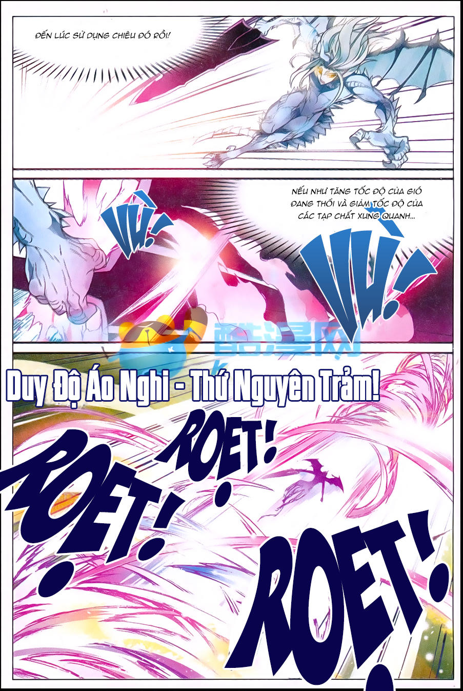 Bàn Long - Chương 160 - Trang 9