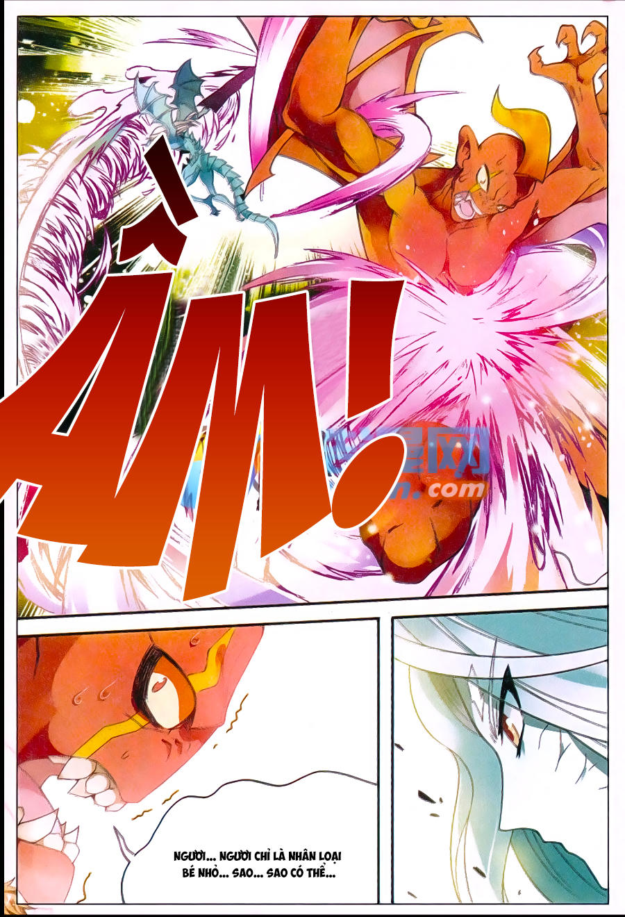 Bàn Long - Chương 160 - Trang 10