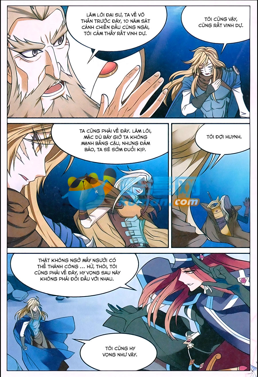 Bàn Long - Chương 161 - Trang 11