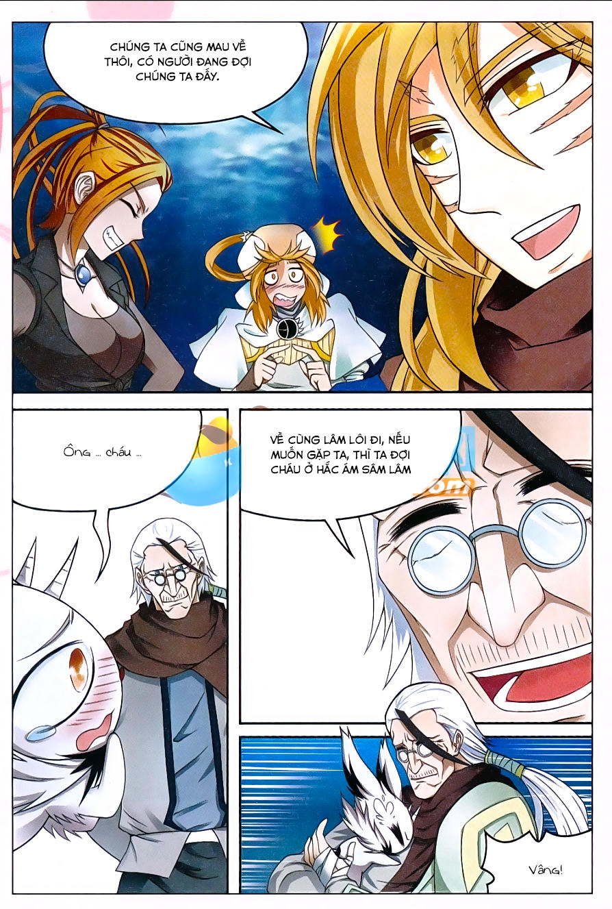 Bàn Long - Chương 161 - Trang 12