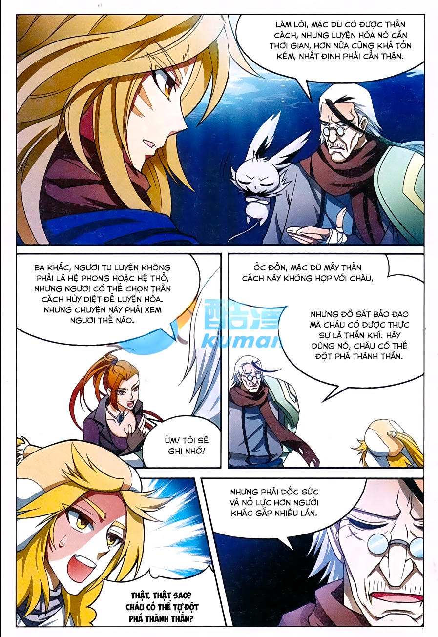 Bàn Long - Chương 161 - Trang 13