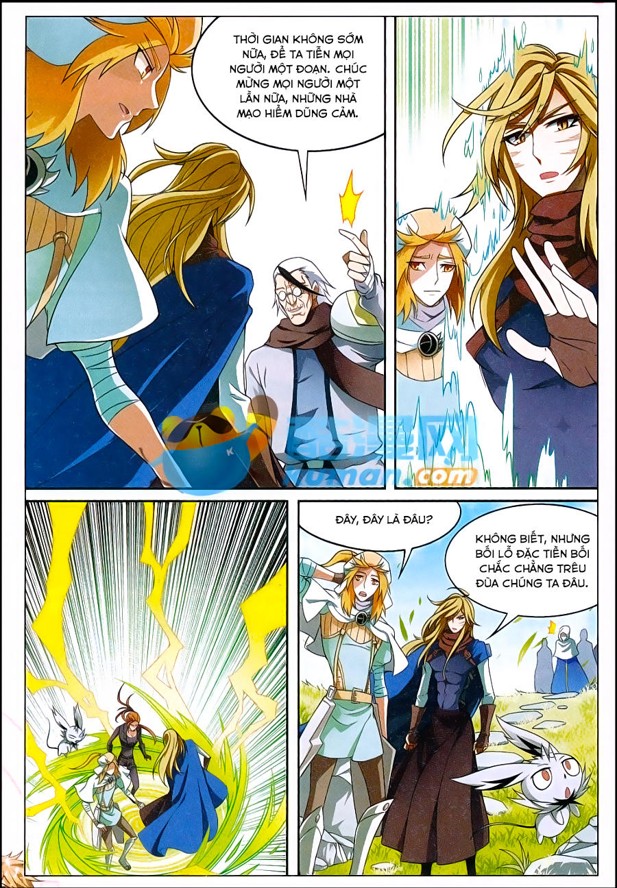 Bàn Long - Chương 161 - Trang 14