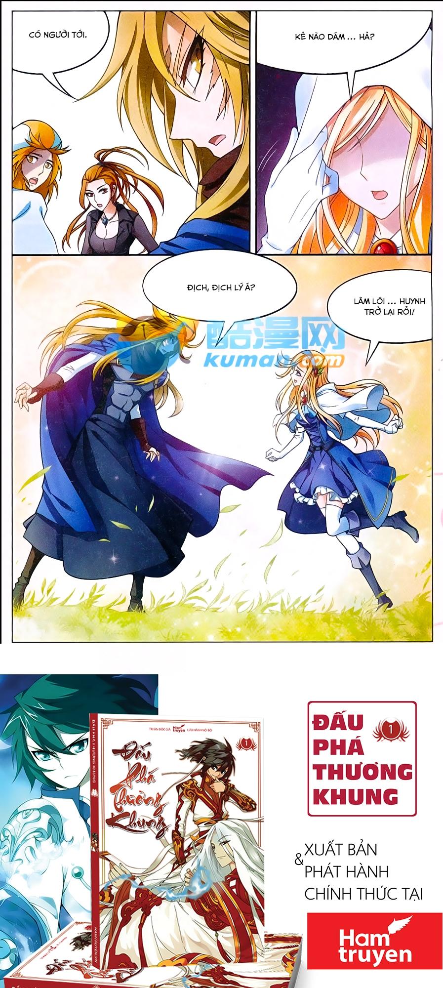 Bàn Long - Chương 161 - Trang 15