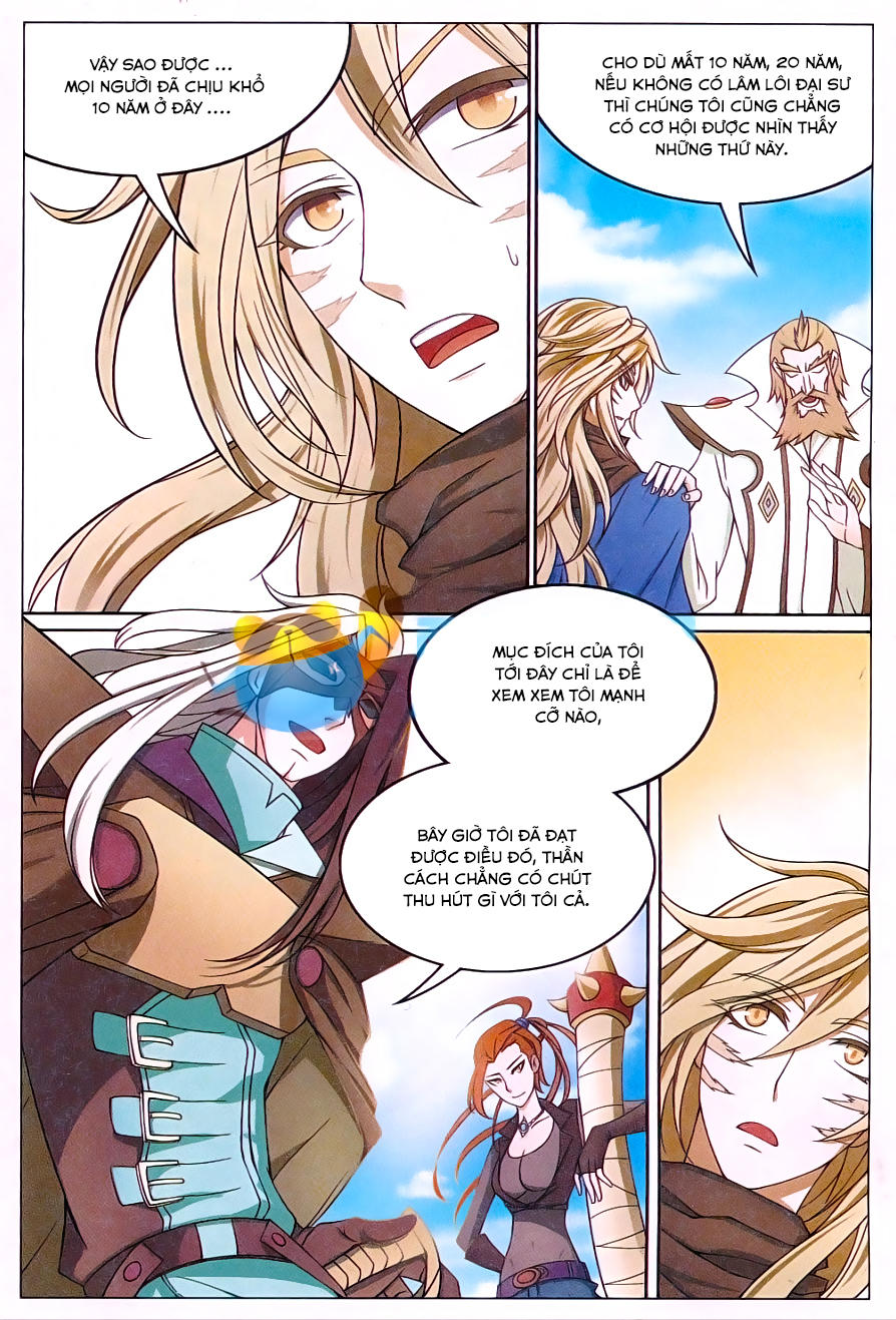 Bàn Long - Chương 161 - Trang 5