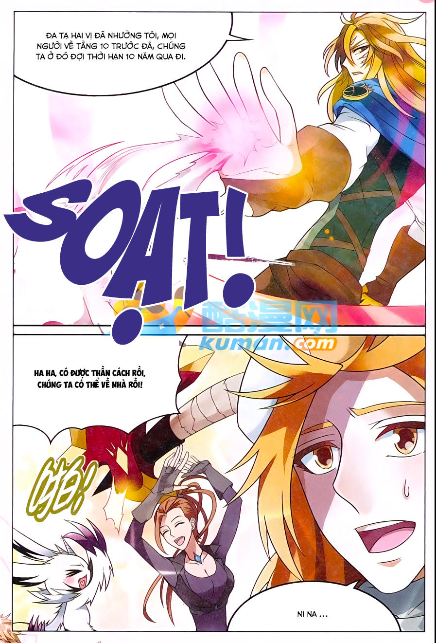 Bàn Long - Chương 161 - Trang 6