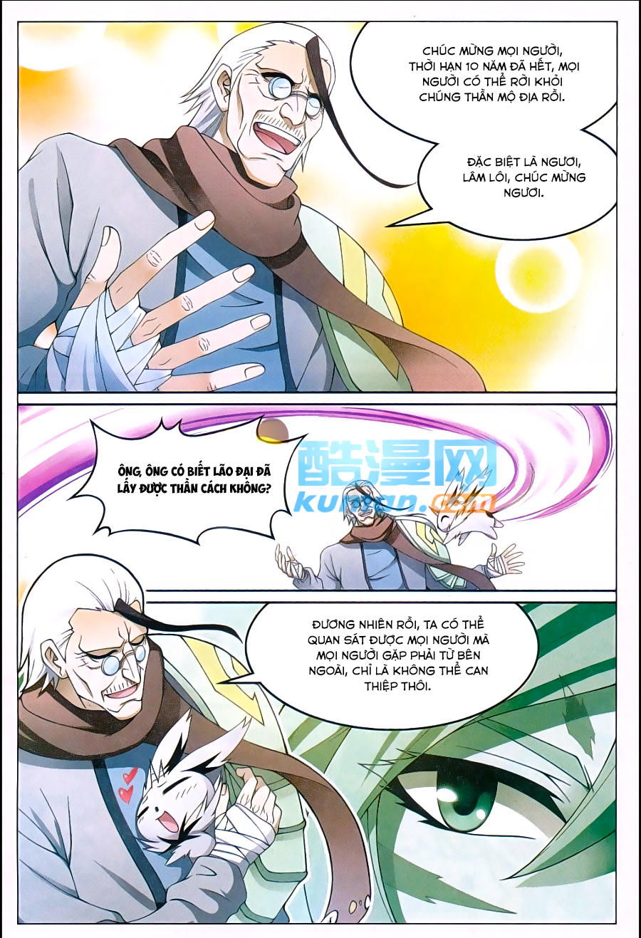 Bàn Long - Chương 161 - Trang 8