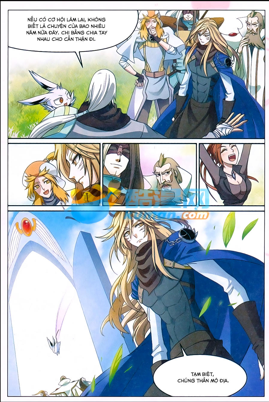 Bàn Long - Chương 161 - Trang 9