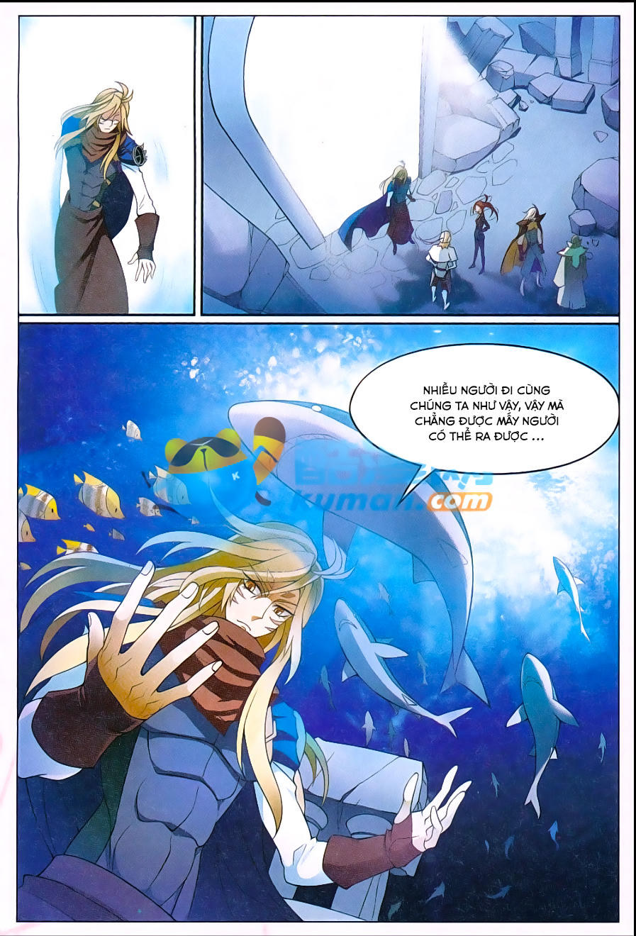 Bàn Long - Chương 161 - Trang 10