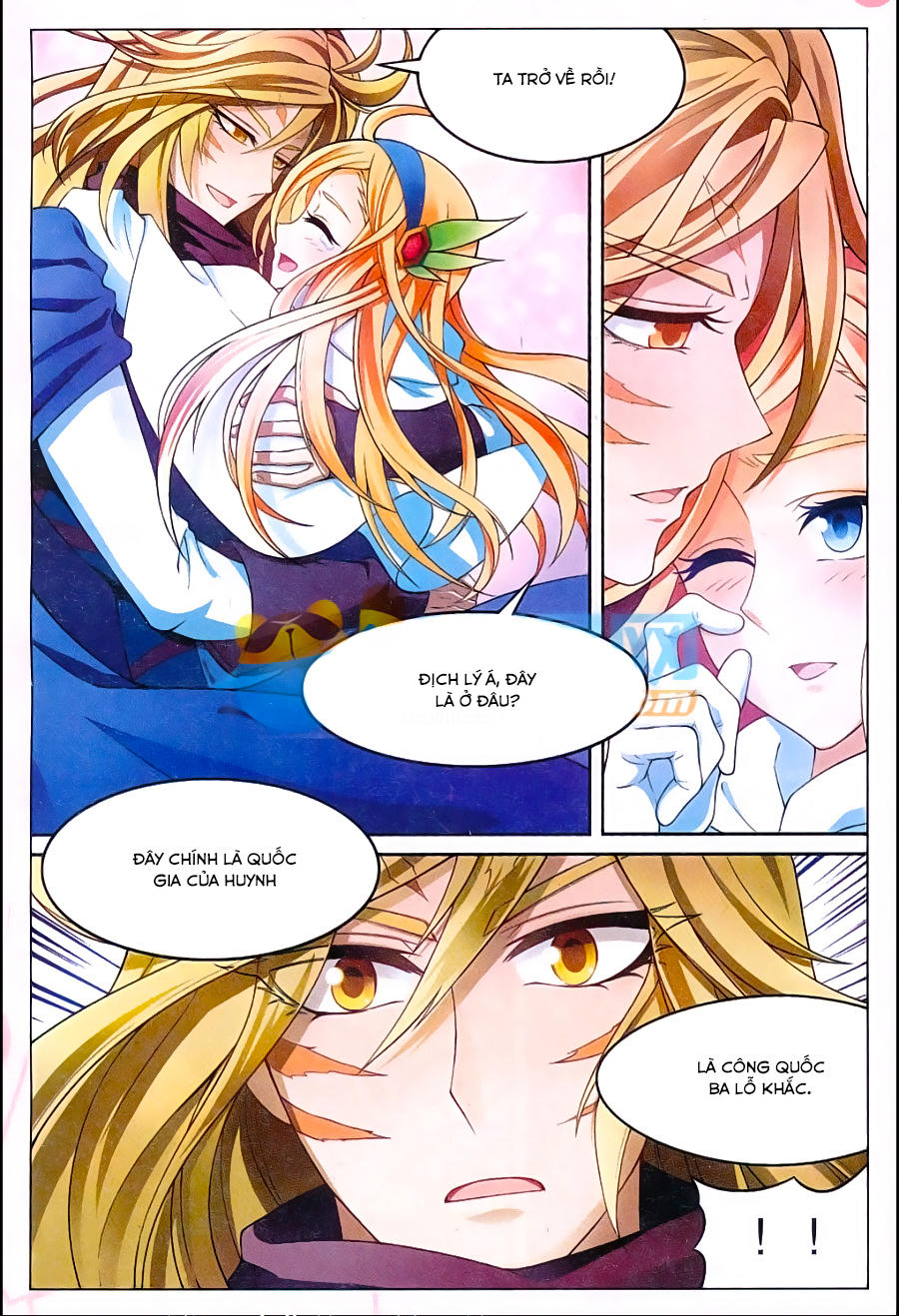 Bàn Long - Chương 162 - Trang 1