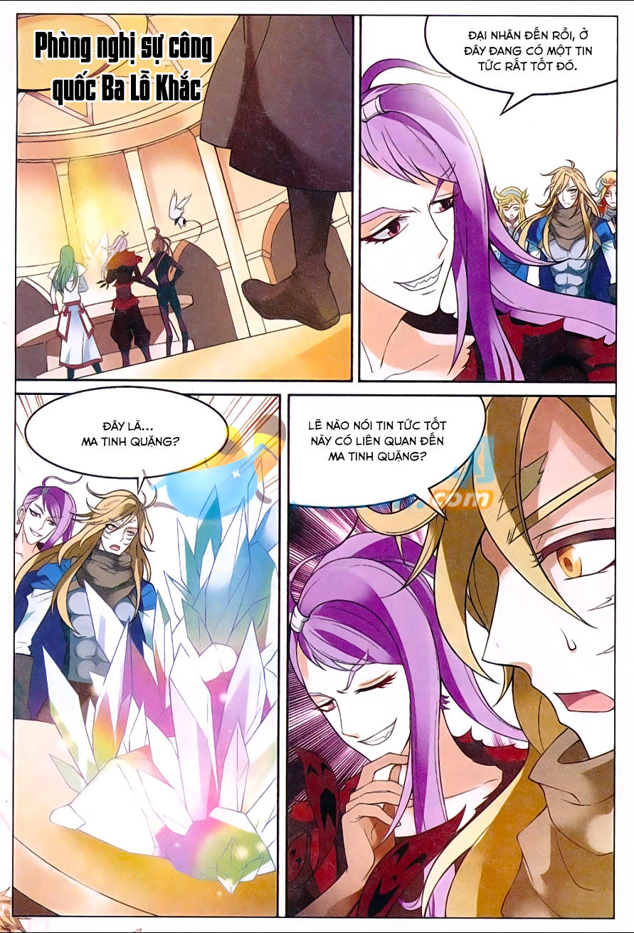 Bàn Long - Chương 162 - Trang 13