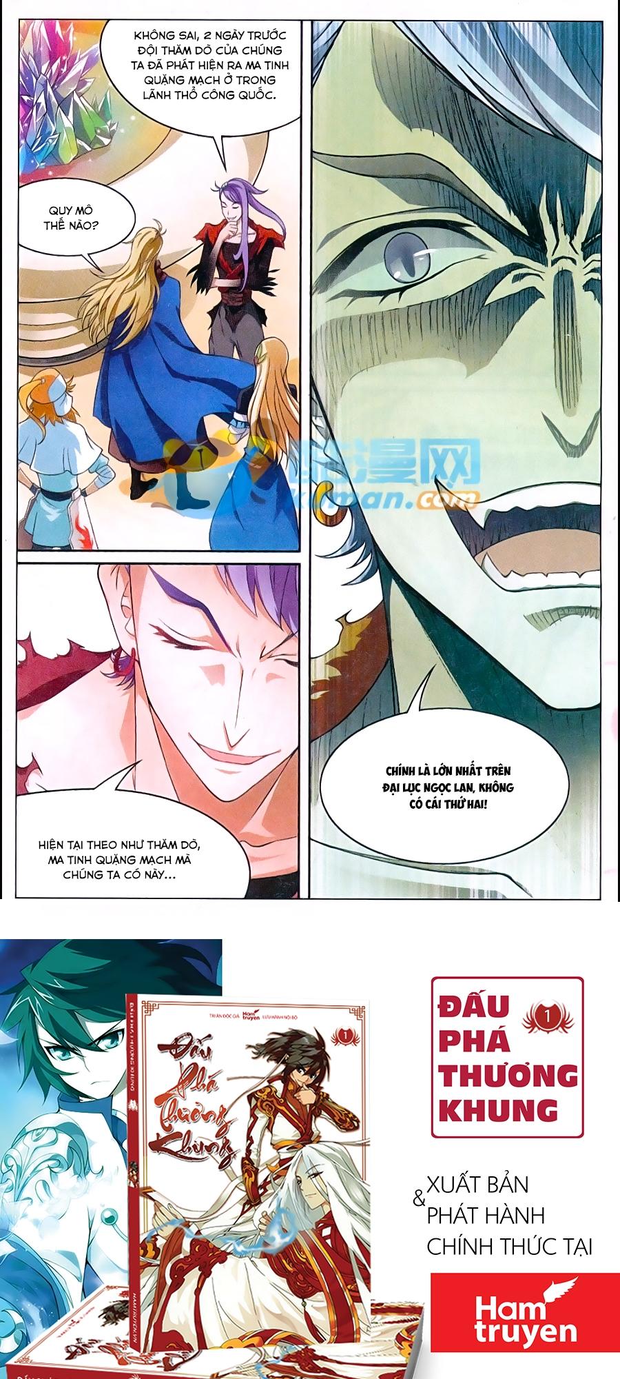 Bàn Long - Chương 162 - Trang 14