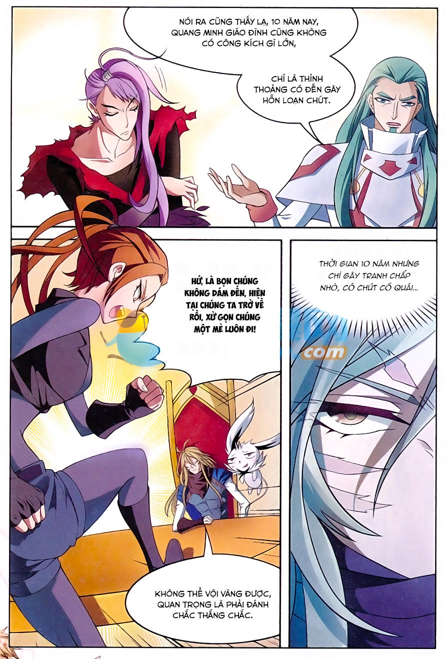 Bàn Long - Chương 162 - Trang 5