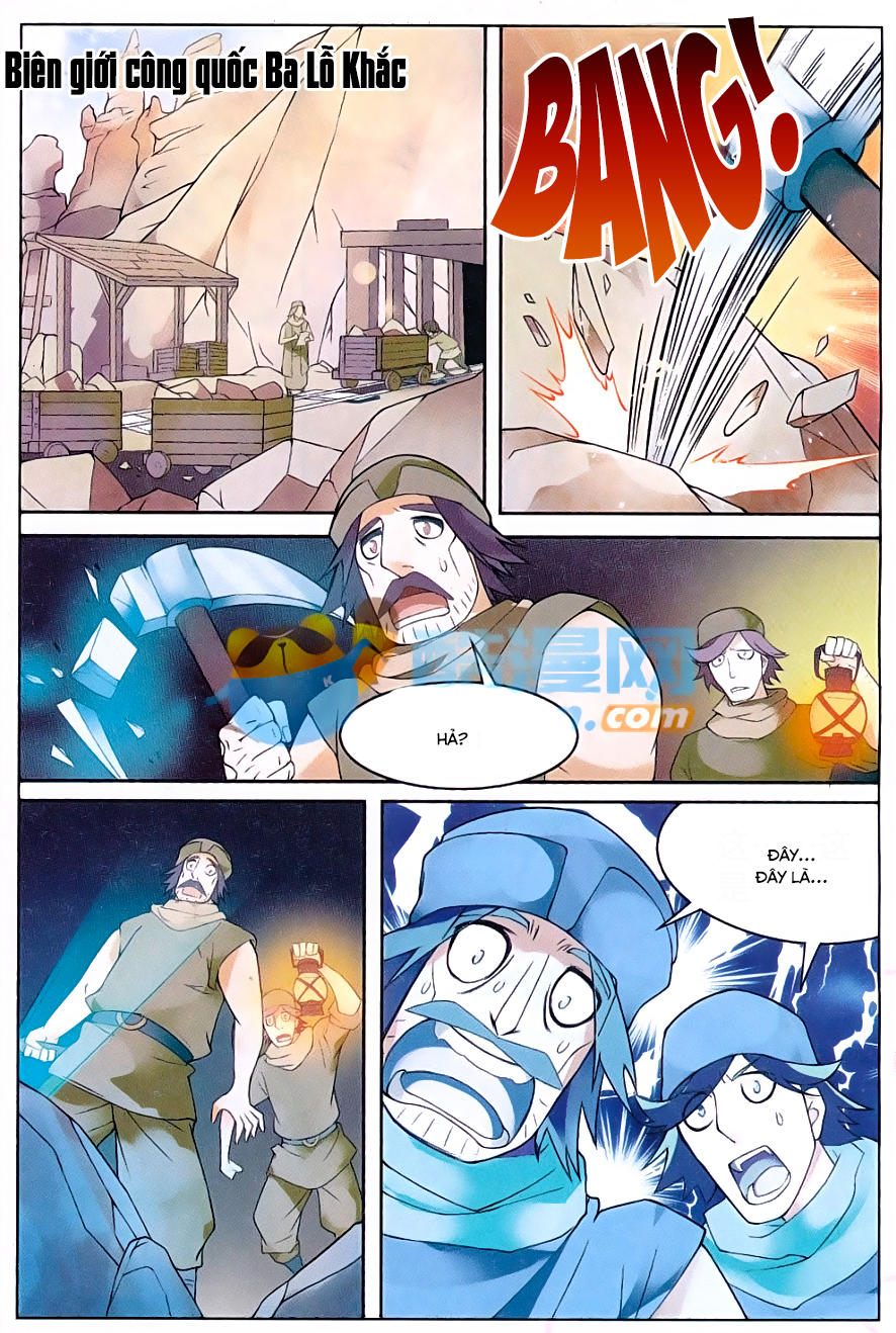 Bàn Long - Chương 162 - Trang 6