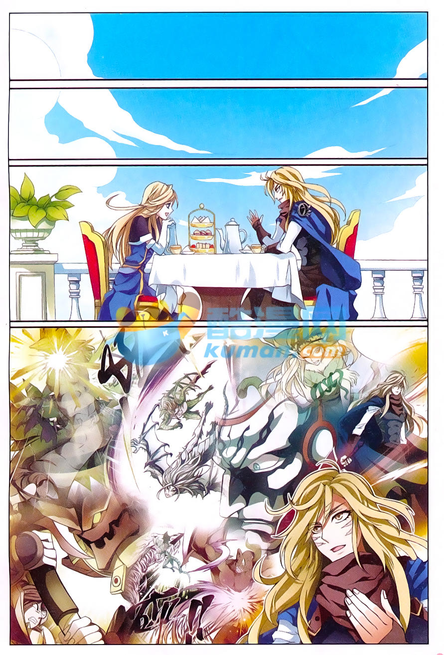 Bàn Long - Chương 162 - Trang 7