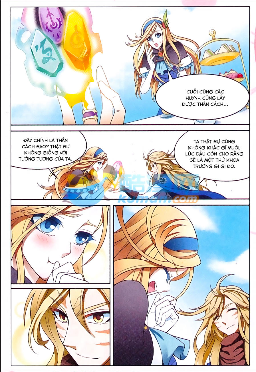 Bàn Long - Chương 162 - Trang 8