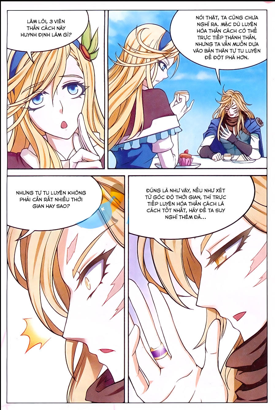 Bàn Long - Chương 162 - Trang 9