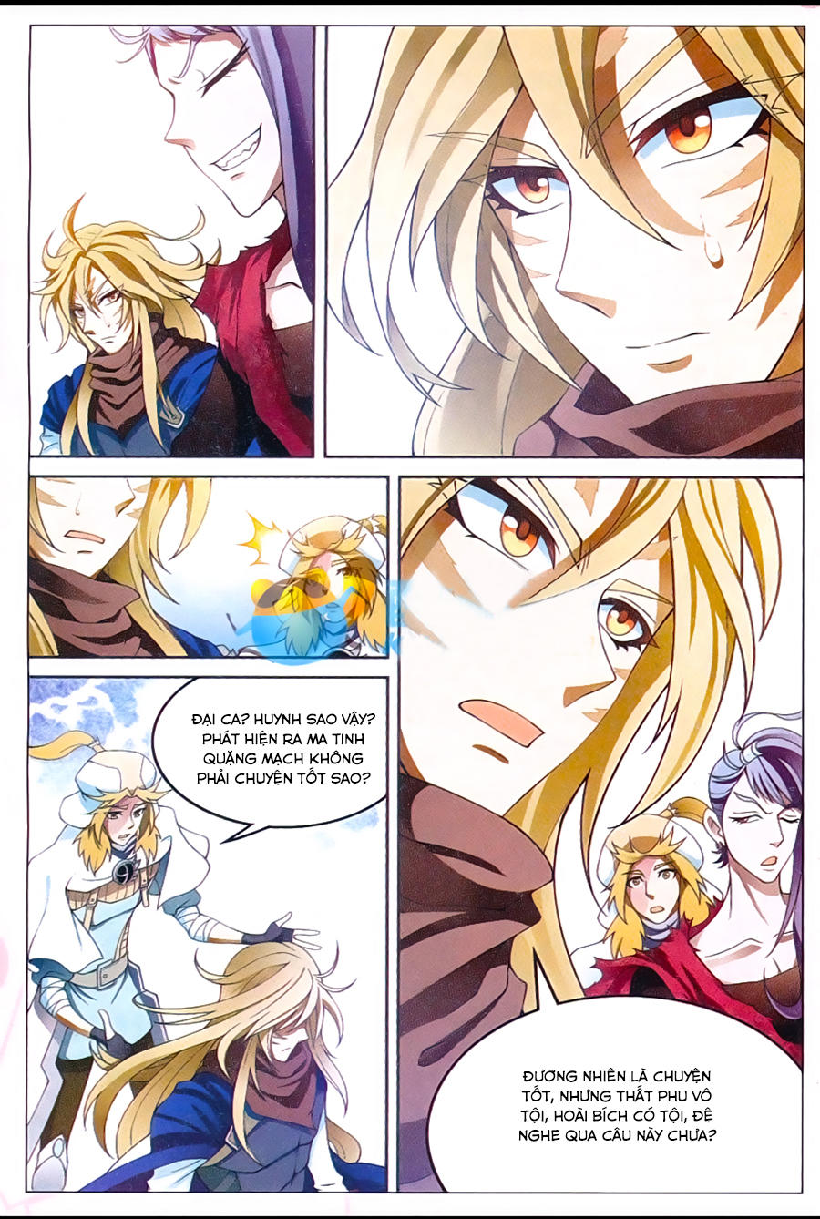 Bàn Long - Chương 163 - Trang 2