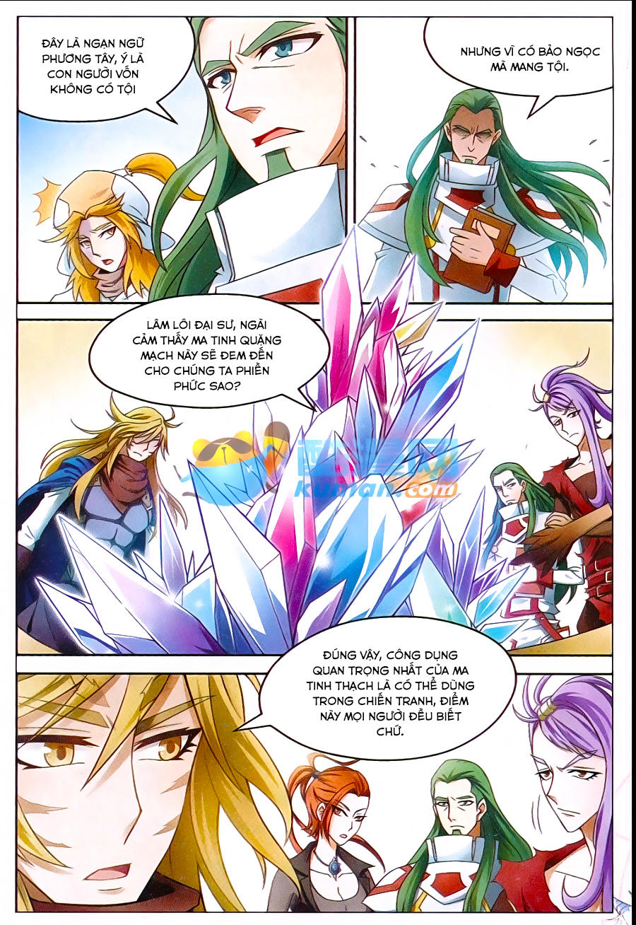 Bàn Long - Chương 163 - Trang 3