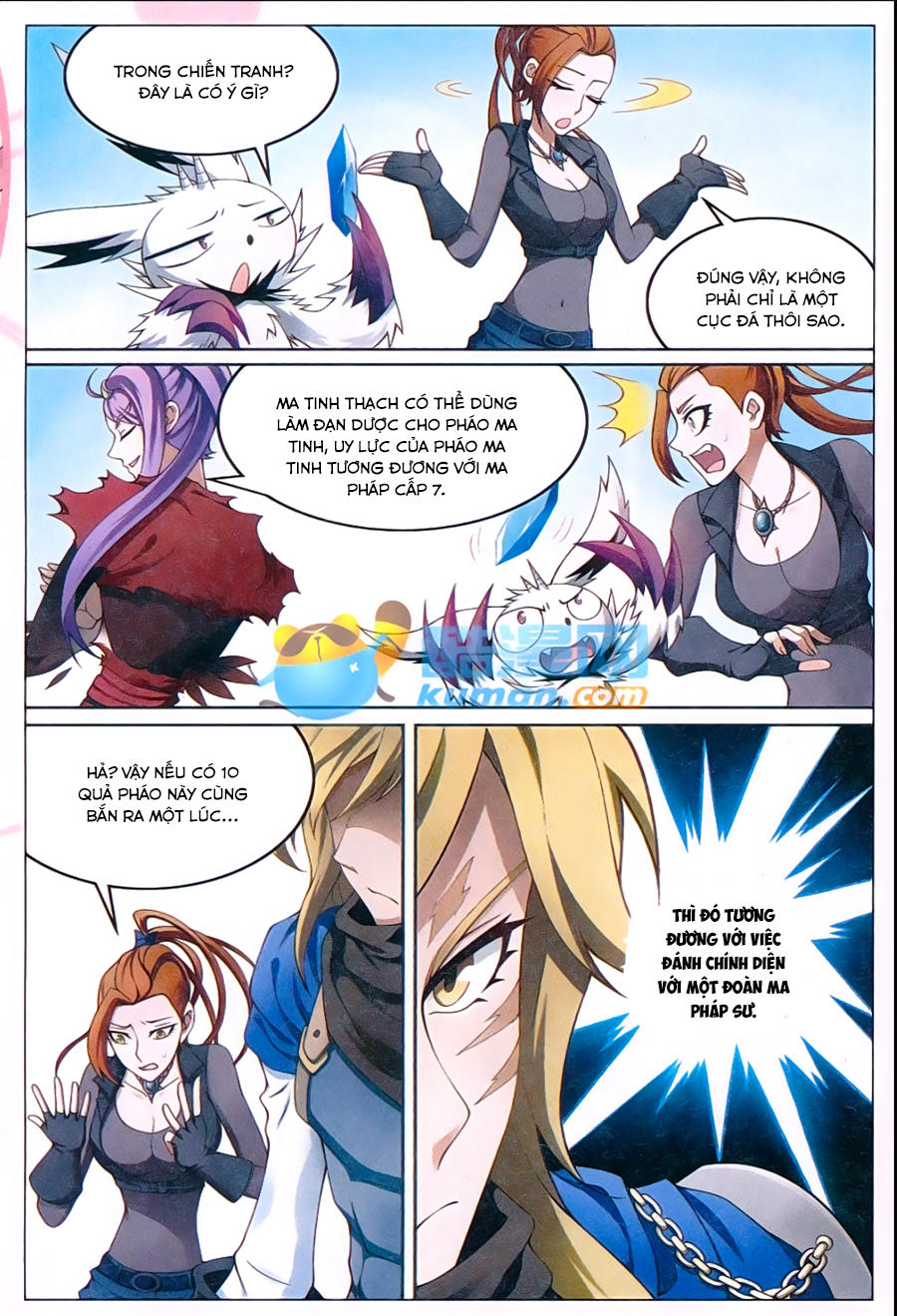 Bàn Long - Chương 163 - Trang 4