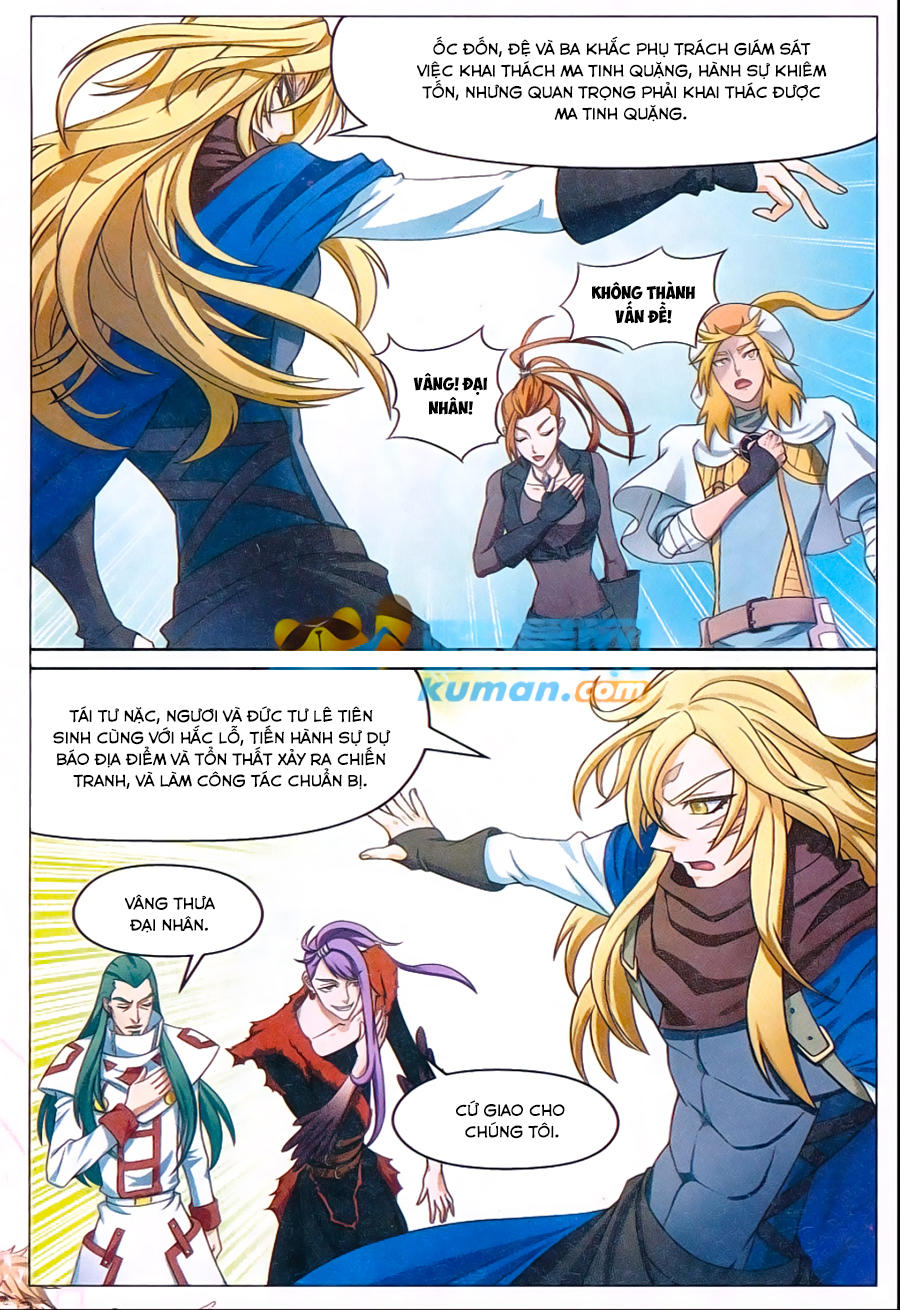 Bàn Long - Chương 163 - Trang 6