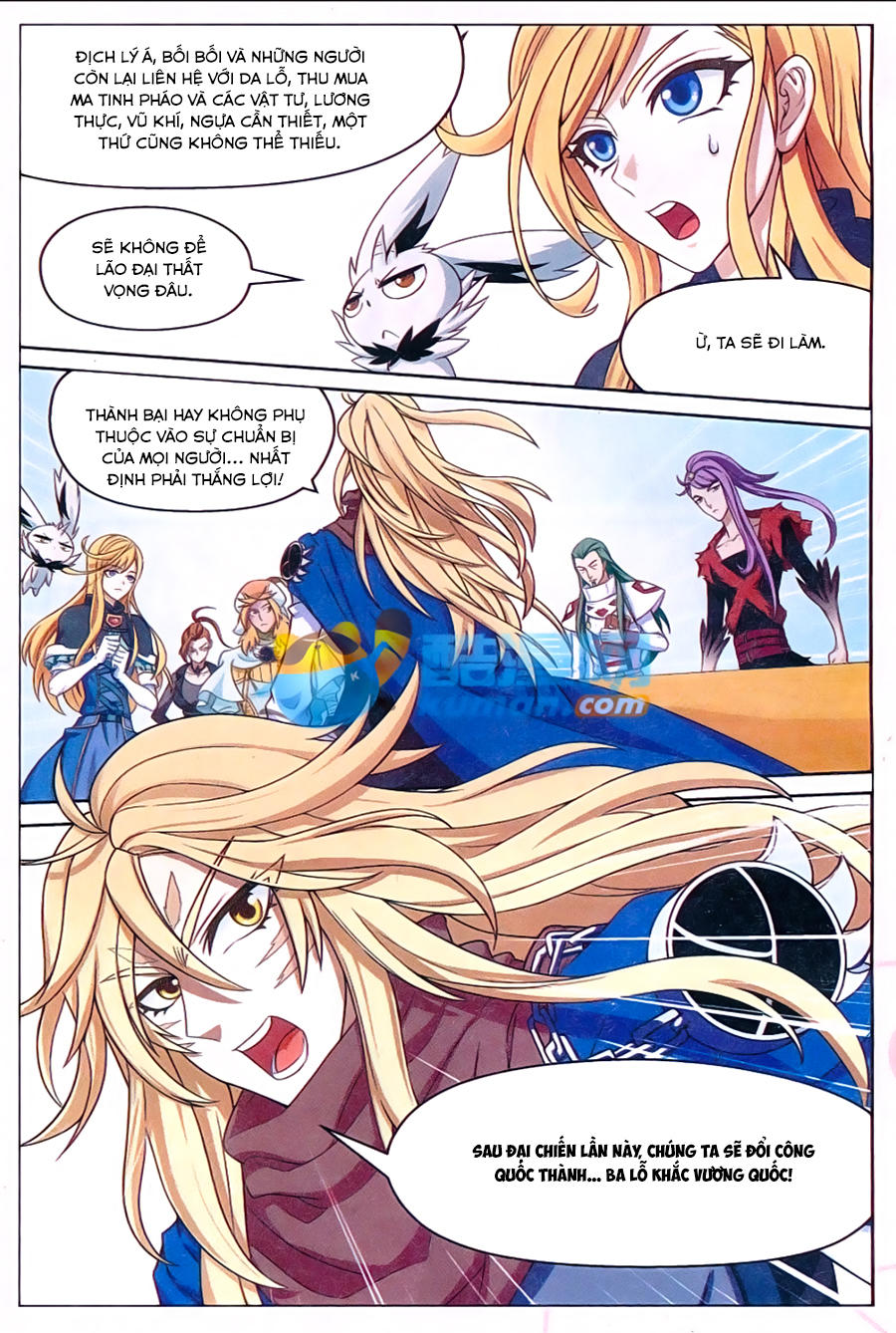 Bàn Long - Chương 163 - Trang 7