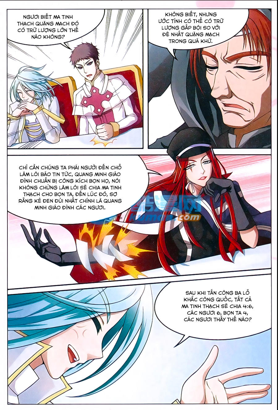 Bàn Long - Chương 163 - Trang 9