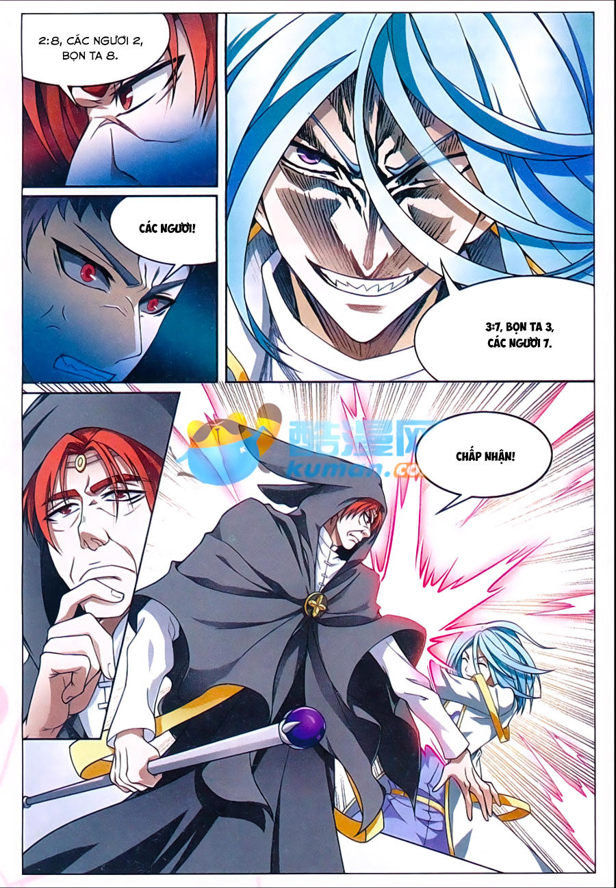 Bàn Long - Chương 163 - Trang 10