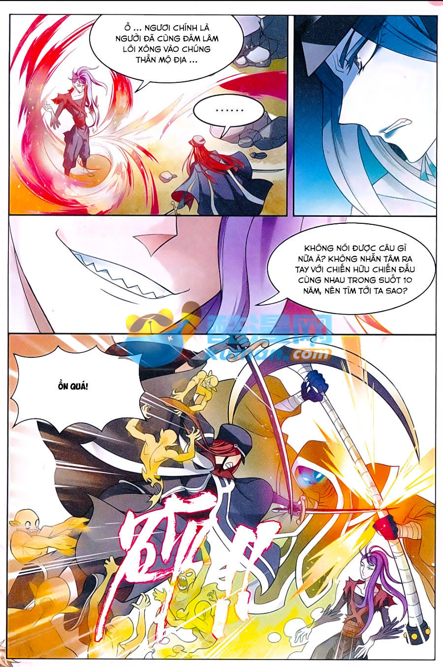 Bàn Long - Chương 165 - Trang 2