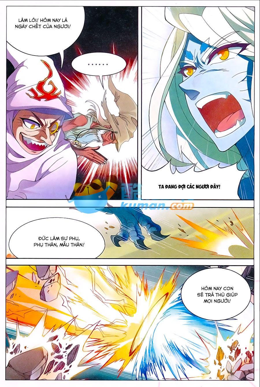 Bàn Long - Chương 165 - Trang 11