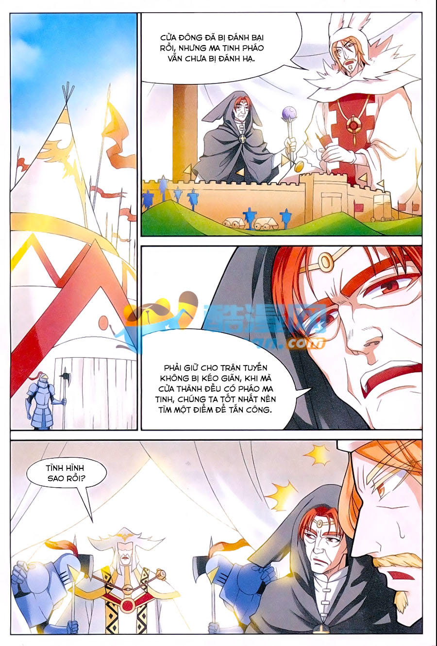 Bàn Long - Chương 165 - Trang 12