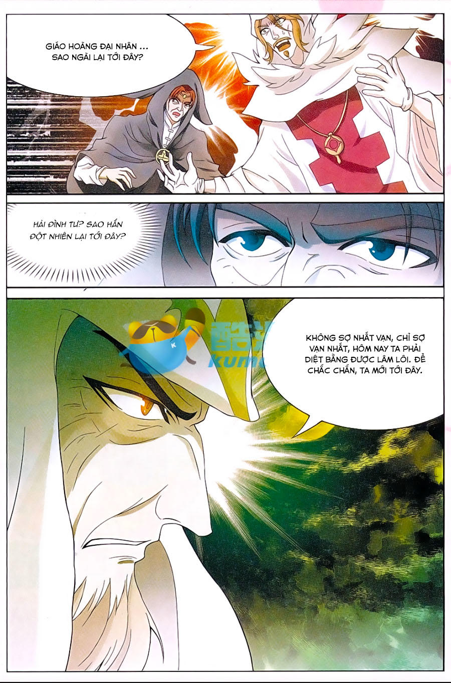 Bàn Long - Chương 165 - Trang 13