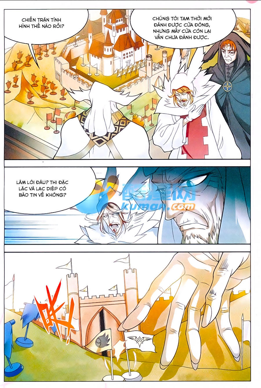 Bàn Long - Chương 165 - Trang 14