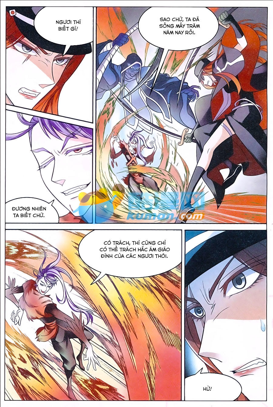 Bàn Long - Chương 165 - Trang 3