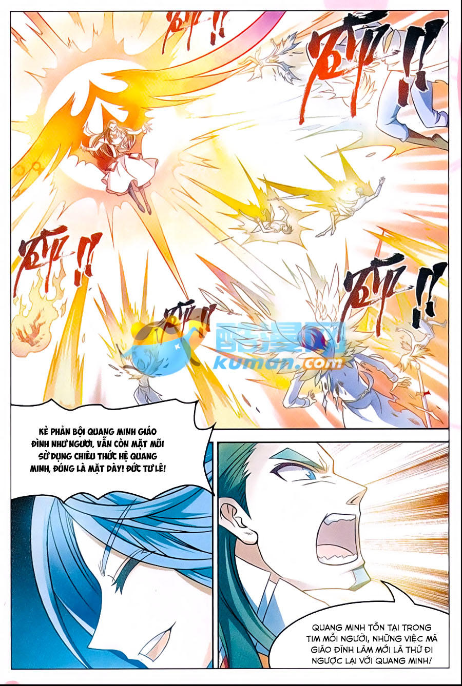 Bàn Long - Chương 165 - Trang 5